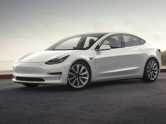 TESLA MODEL 3 2019 5YJ3E1EA0KF345975 image TESLA MODEL 3 2019 5YJ3E1EA0KF345975 image